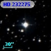 HD 232275