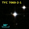 TYC 7060-2-1
