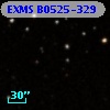 EXMS B0525-329