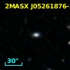 2MASX J05261876-3129079