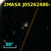 2MASX J05262486-3119019