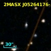 2MASX J05264176-3127176
