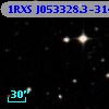 1RXS J053328.3-314024