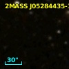 2MASS J05284435-3252228