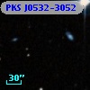 PKS J0532-3052