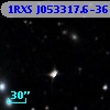 1RXS J053317.6-361931