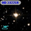 HD 232259