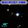 IRAS 05267-3400