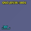 [VV2006] J053628.5-340111