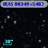 IRAS 00349+5402