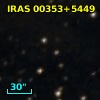 IRAS 00353+5449