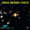IRAS 00369+5423