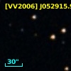 [VV2006] J052915.9-352604