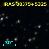 IRAS 00375+5325