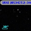 1RXS J053427.3-344325