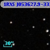 1RXS J053627.9-333933