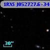 1RXS J052727.6-341021