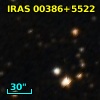 IRAS 00386+5522