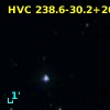 HVC 238.6-30.2+261