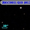 [RKV2003] QSO J0529-3552 abs 4.162