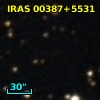 IRAS 00387+5531