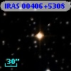 IRAS 00406+5308