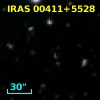 IRAS 00411+5528