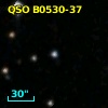 QSO B0530-37