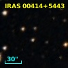 IRAS 00414+5443