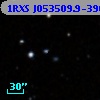 1RXS J053509.9-390557