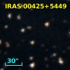 IRAS 00425+5449