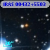 IRAS 00432+5503