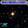 IRAS 00435+5507