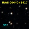 IRAS 00440+5417