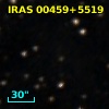 IRAS 00459+5519