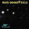 IRAS 00460+5513