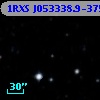 1RXS J053338.9-375504