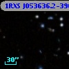 1RXS J053636.2-390102