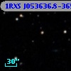 1RXS J053636.8-365456