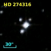 HD 274316