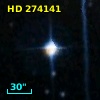 HD 274141