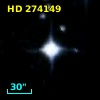 HD 274149