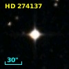 HD 274137