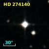 HD 274140