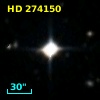 HD 274150