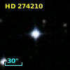 HD 274210