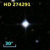 HD 274291