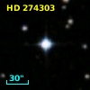 HD 274303
