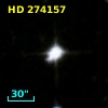 HD 274157