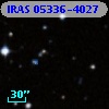 IRAS 05336-4027